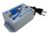 Amplificador de linha VHF/UHF 15 ou 30db