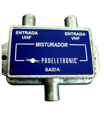 Misturador de banda I + banda III
