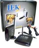 EXTENSOR DE CONTROLE REMOTO SEM FIO