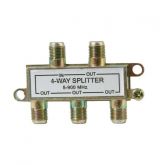 DIVISOR 1/4 BAIXA 5-900 MHZ