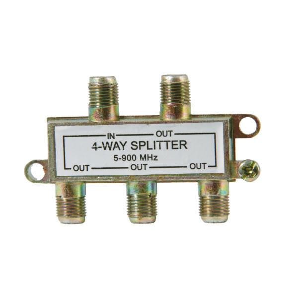 DIVISOR 1/4 BAIXA 5-900 MHZ